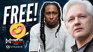 Julian Assange is a free man - The Grift Report