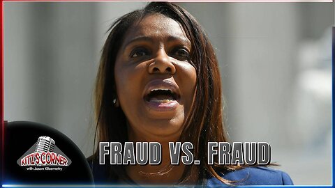 NY Attorney General & Trump's Prosecutor EXPOSED as a FRAUD