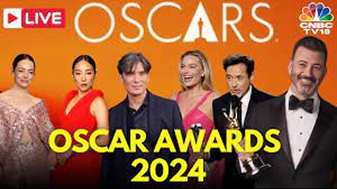 Live Jimmy Kimmel’s Oscars Monologue 2024