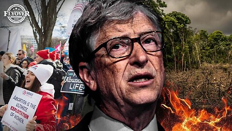 Bill Gates | His Attack on Trees, Food, and Fun! - Clay Clark; Fund Life Choose Patriot Mobile - Jenny Story (Patriot Mobile) | FOC Show