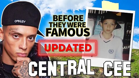 CENTRAL CEE: From London Cyphers to Global Rap Sensation