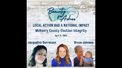 Local Government Action - Updates for McHenry County and Fighting Election Integrity in our County
