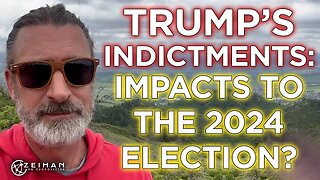 How Will Donald Trump's New Indictment(s) Impact the Election? || Peter Zeihan