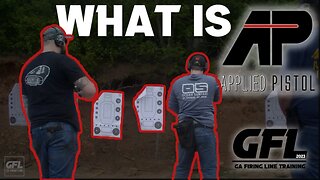 What is Applied Pistol: Our Premium 1 Day Performance Pistol Class