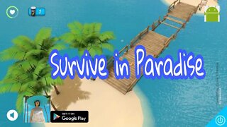 Survive in Paradise - for Android