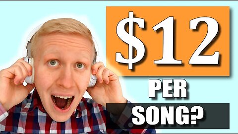 7 Ways to Make Money Listening to Music (Make Money Online)