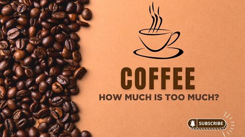 The Science of Why Coffee Might be Healthy or Unhealthy For You!
