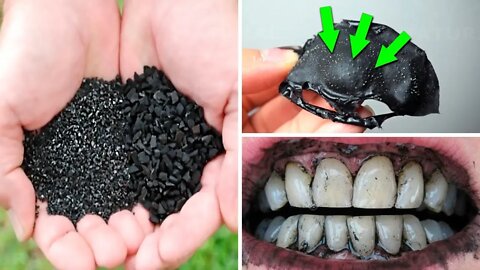 What Activated Charcoal Actually Does To Your Body