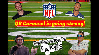 QB Carousel Round 1!