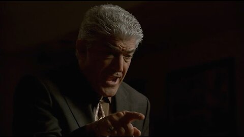 The Sopranos (Season 6) "Your brother Billy, whatever happened there" scene