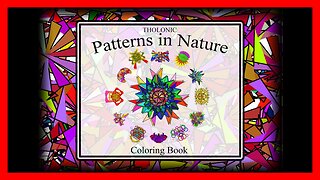Tholonic Coloring Book
