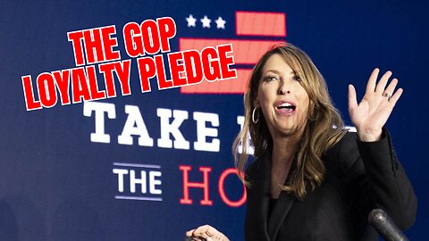The RNC's 'Loyalty Pledge' Is an Insulting Joke