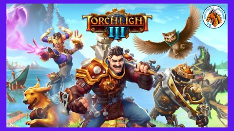 Torchlight 3 - Gameplay On Steam
