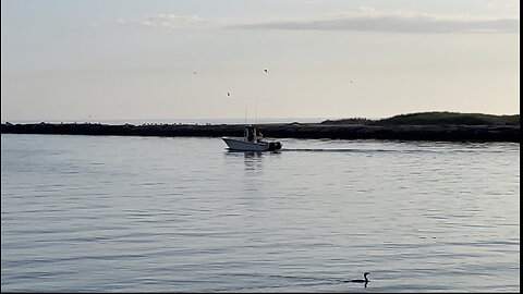 Baldwin Brothers Leaving Montauk