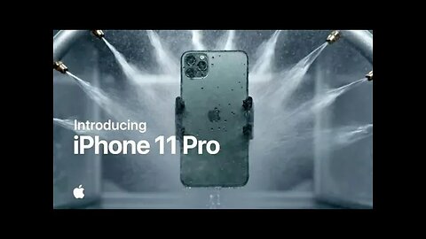 Introducing iPhone 11 Pro — Apple