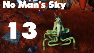 No Man's Sky Episode 13: Planet Hopping