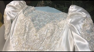 Laura"s Wedding Gown