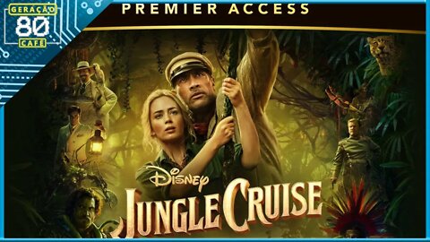 Jungle Cruise - Trailer (dub)
