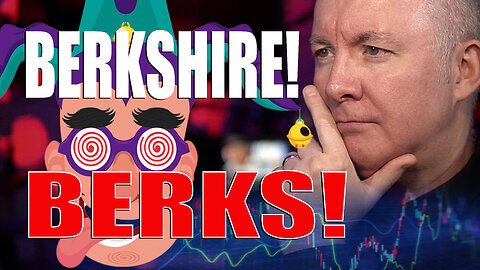 BERKS for Berkshire! DON'T DO THIS! - Martyn Lucas Investor - Berkshire Hathaway stock