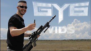 50 BMG makes it EXPLODE in SLOW MOTION