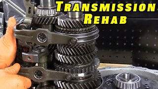 GTI Transmission Rehab and Update ~ SO CLOSE TO BEING DONE