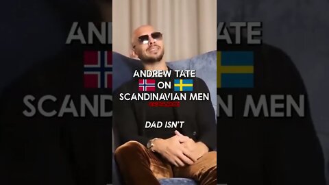 Andre Tate On Scandinavian MEN