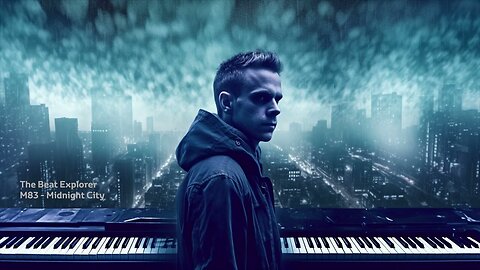 M83 'Midnight City' Official video