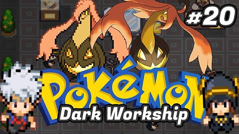 Pokémon Dark Workship Ep.[20] - Roubo no museu.