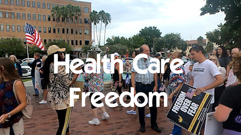 Heathcare Freedom