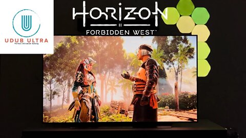 Horizon Forbidden West POV | 4k LG C1 65" OLED | PS5 VRR ON | Performance Mode | Update 1.17 | NG+