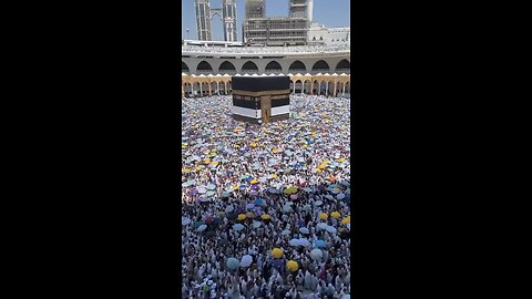 Hajj 2023 Tawaf a kaaba mashallah