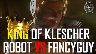 K.O Klescher - Robot vs Fancy