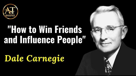 Dale Carnegie's Quotes