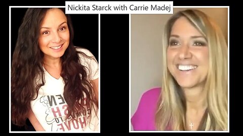 Babies have the right to be born in love - Nickita Starck with Carrie Madej