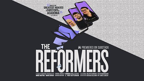 The Reformers (2023) - Trailer
