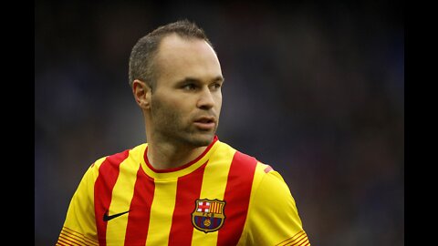 Andres Iniesta