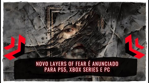 Layers of Fear - Uma Loucura de dar Frio na Espinha (Jogo de Terror para PS5, Xbox Series e PC)