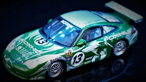 Porsche 911 GT3 'Cup' - Minichamps 1/43 - UNDER 2 MINUTES REVIEW