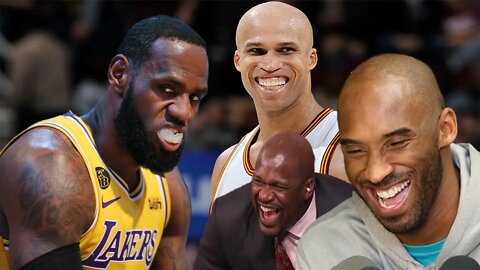 Richard Jefferson drops TRUTH BOMB about LeBron James as a Laker! He is NOT a Laker great!