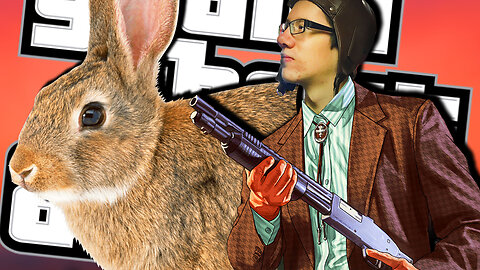 I Became a RABBIT in GTA Online