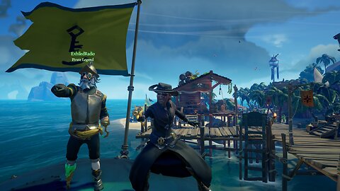 Sea of Thieves: The mega stack.
