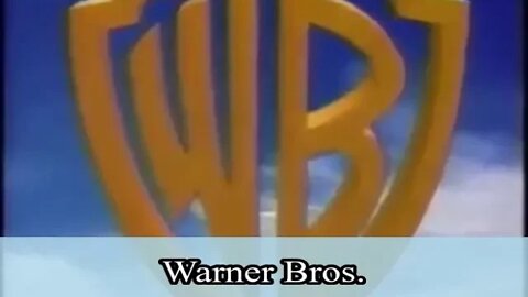 Warner Bros. Shield Of Steel (Viacom V Of Steel Parody) 92720B