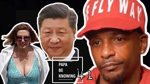 Charleston White trolls Soulja Boy. Xi Jinping threatens to clap Nancy Pelosi and more.