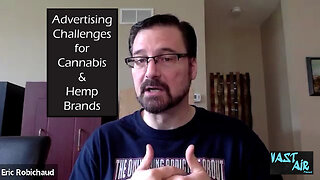 Advertising Challenges for Cannabis & Hemp Brands