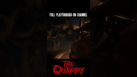 THE QUARRY "MOONLIGHT" OPENING #thequarry #moonlight #shorts #youtubeshorts