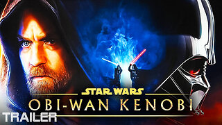 Obi-Wan Kenobi - Official trailer - 2022