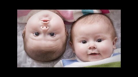 Funny And Cute Babies Laughing Hysterically Compilation
