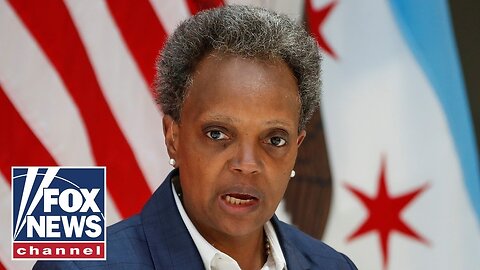 HER TIME IS UP: Lori Lightfoot's latest race card ploy slammed by voters