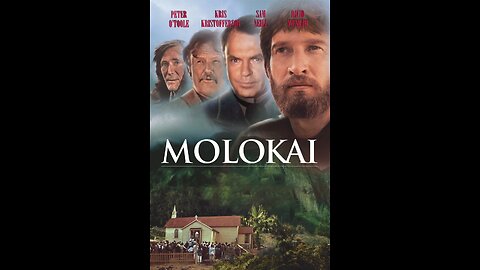 Molokai: The Story of Father Damien (1999) | Full Movie