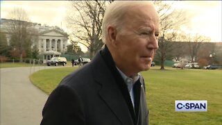 Biden: Meadows Is 'Worthy Of Being Held In Contempt'